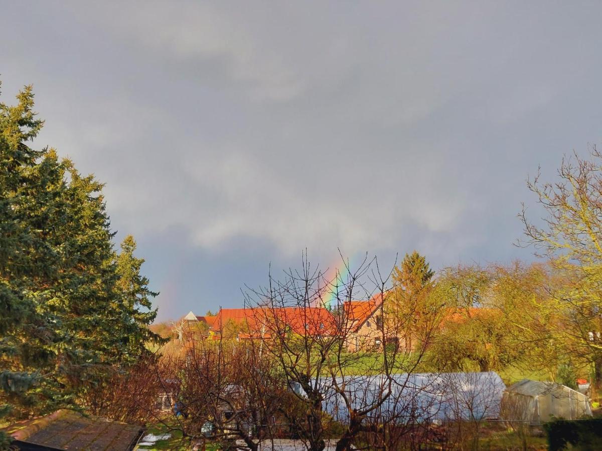 Landhaus Levitzow Exterior photo