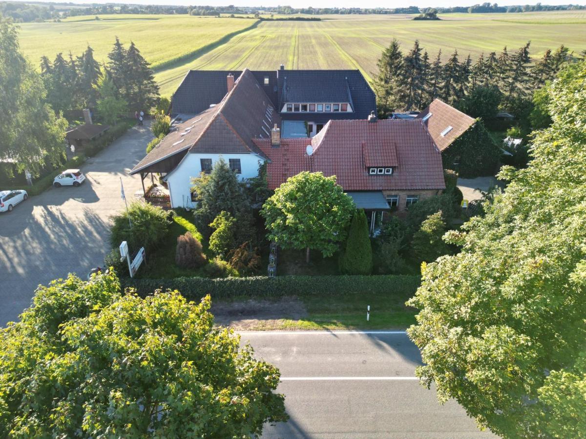 Landhaus Levitzow Exterior photo