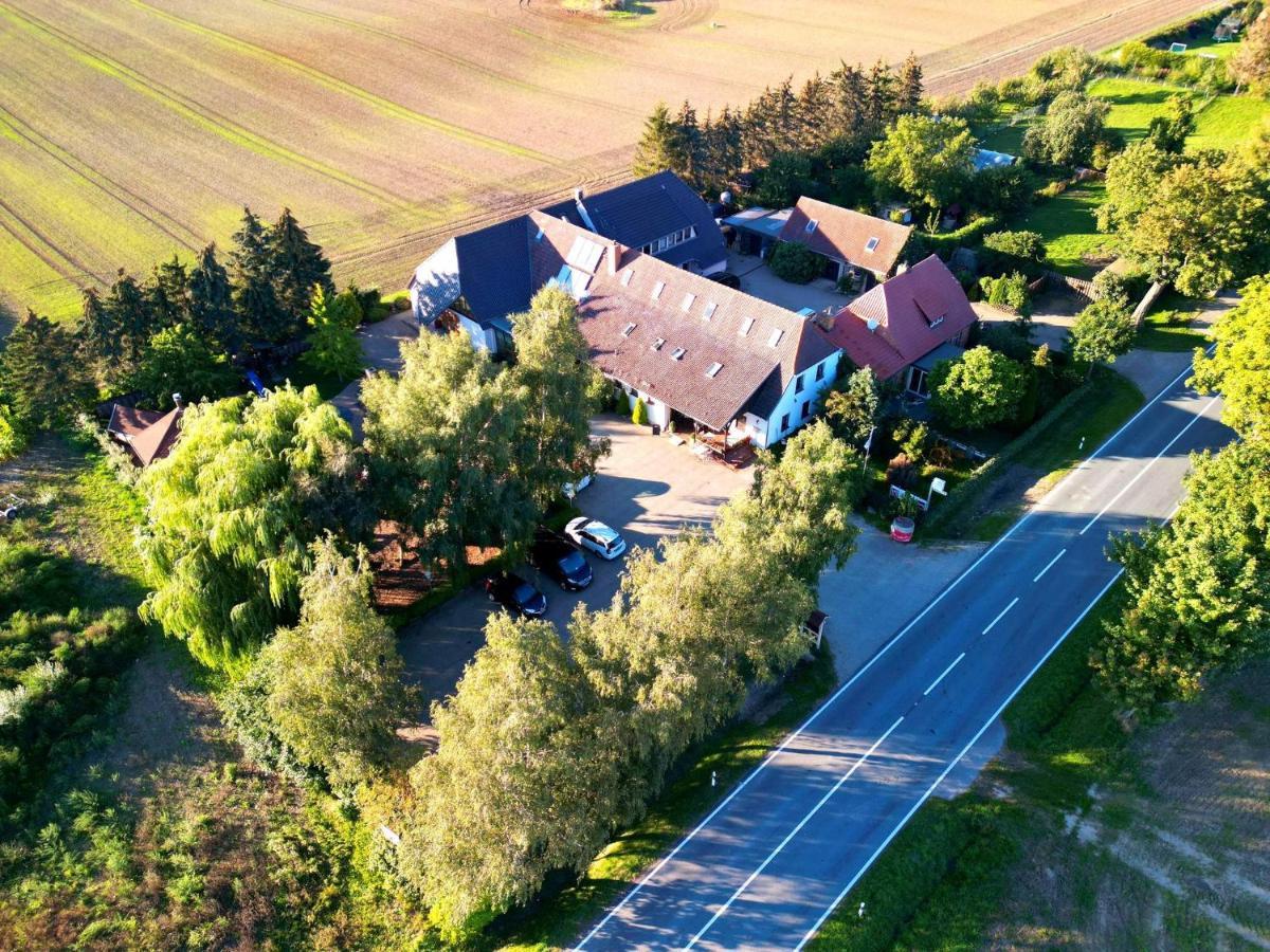 Landhaus Levitzow Exterior photo